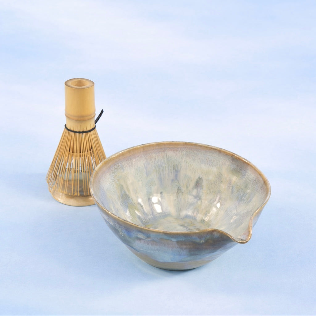 Blue Ocean Matcha Set