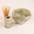 Misty Ocean Matcha Set