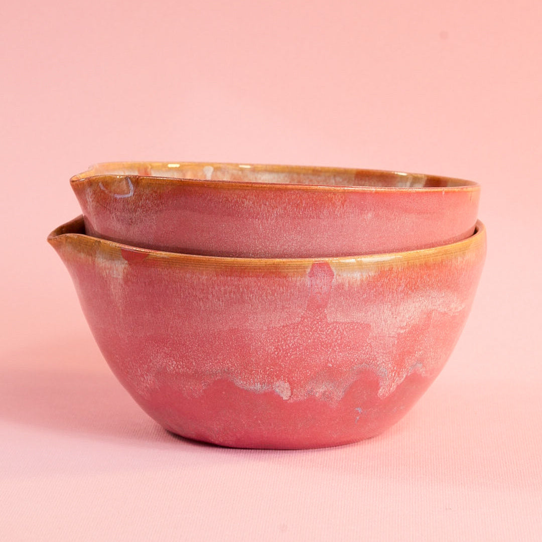 Liliac Bloom Matcha set